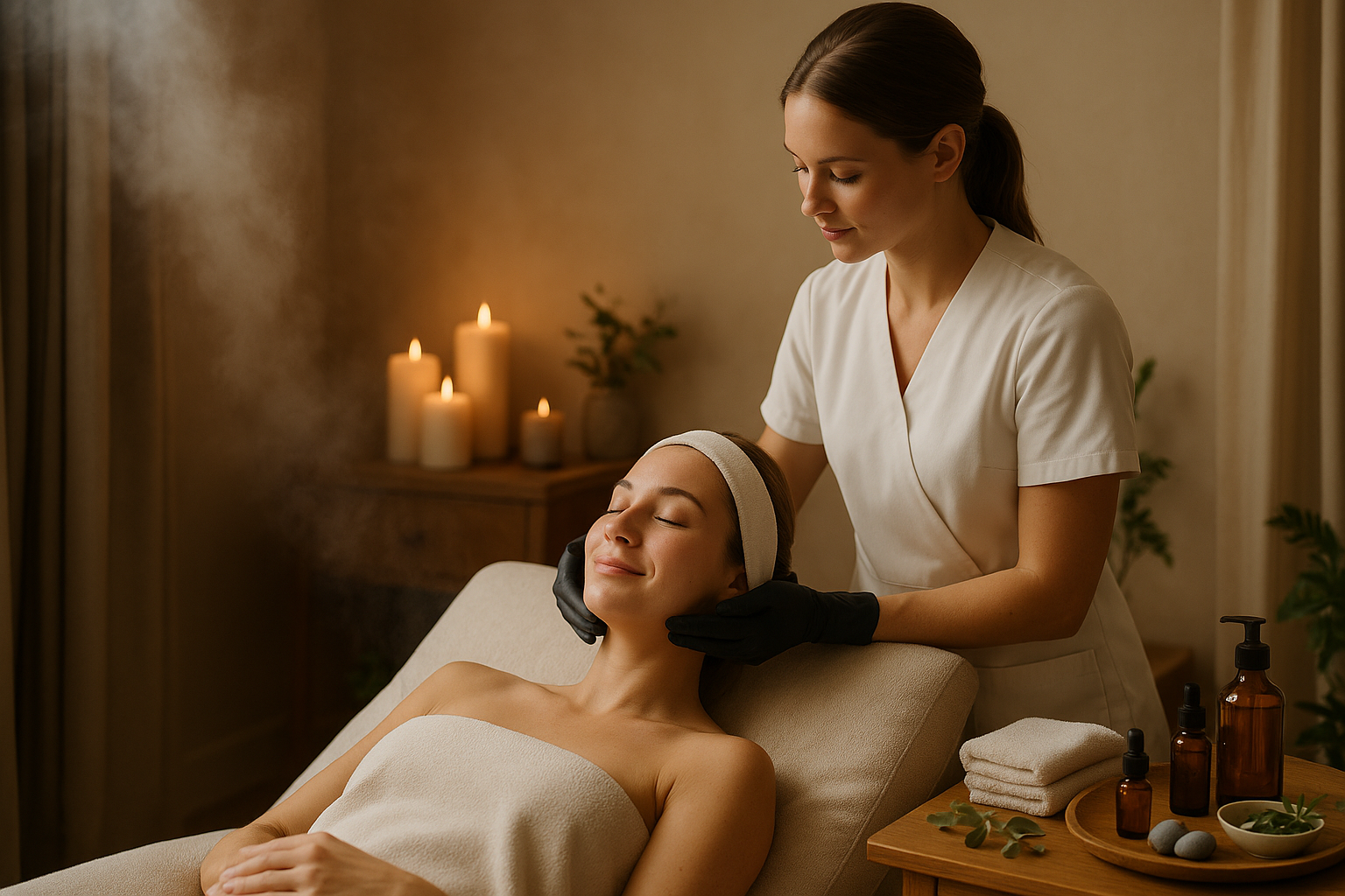Pelle & Spa